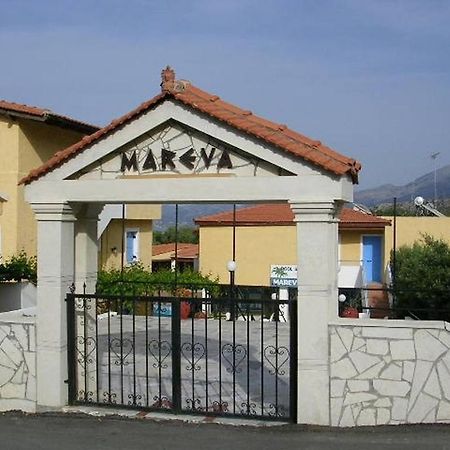 Mareva Hotel Apartments Херсониссос Экстерьер фото