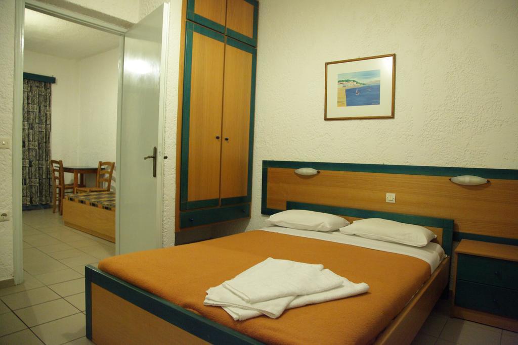 Mareva Hotel Apartments Херсониссос Номер фото