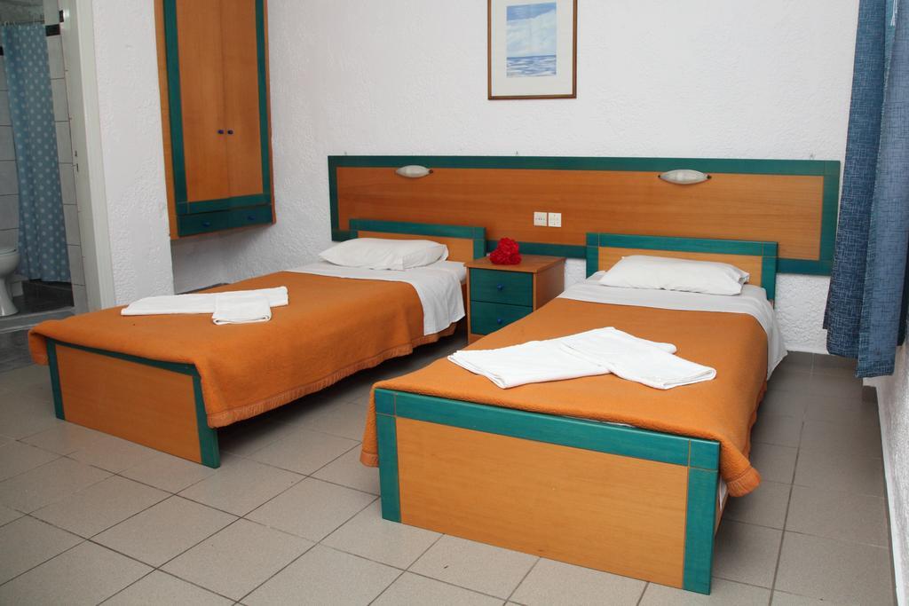Mareva Hotel Apartments Херсониссос Номер фото