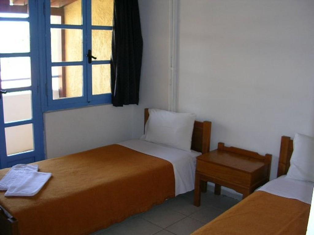 Mareva Hotel Apartments Херсониссос Номер фото